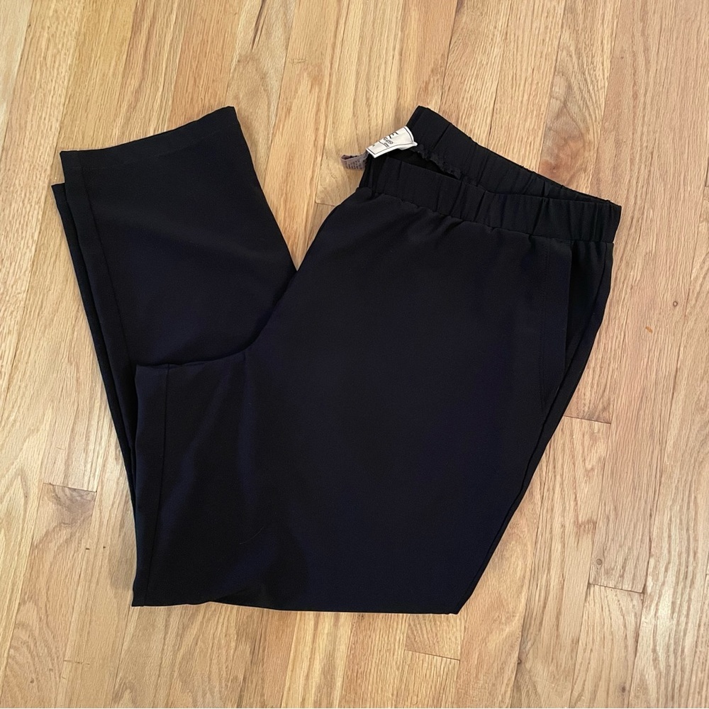 Disney Alice through the looking glass G by Giuliana black pants size 22W
